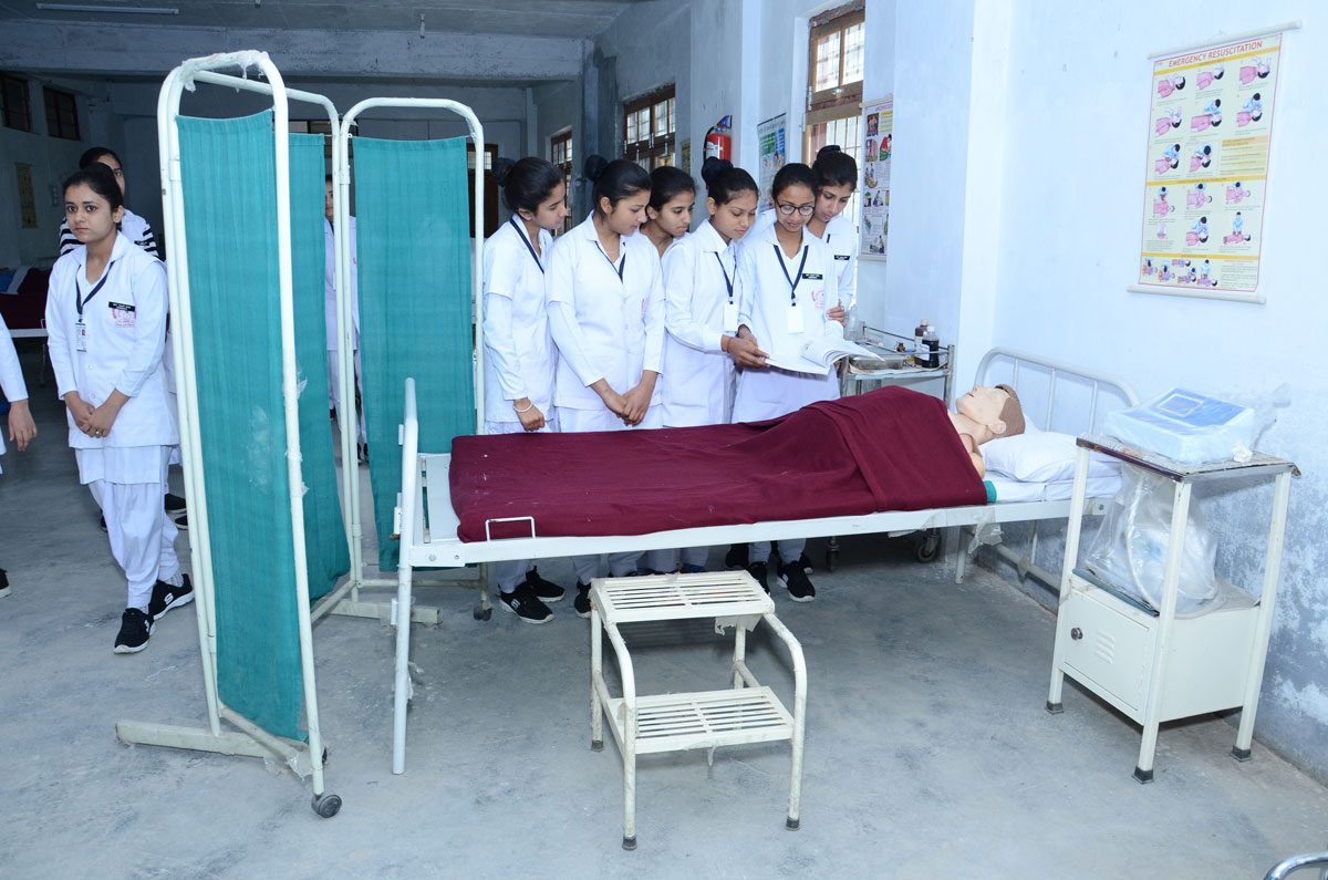 Medical Surgical Lab