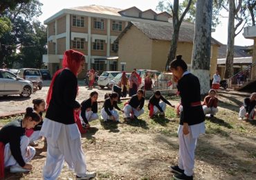 Role play and health education program