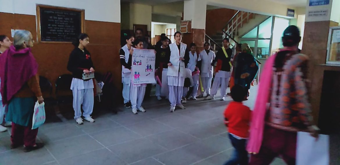 Role play and health education program