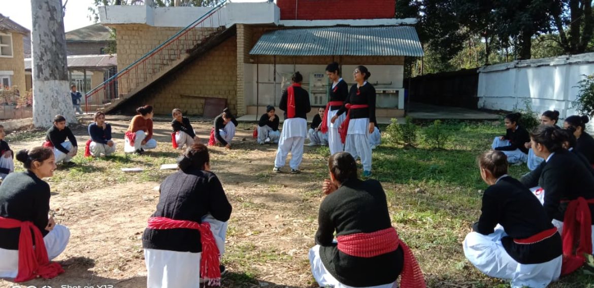 Role play and health education program