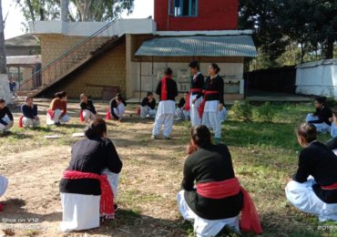 Role play and health education program