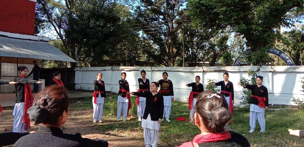 Role play and health education program