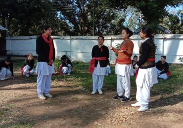 Role play and health education program